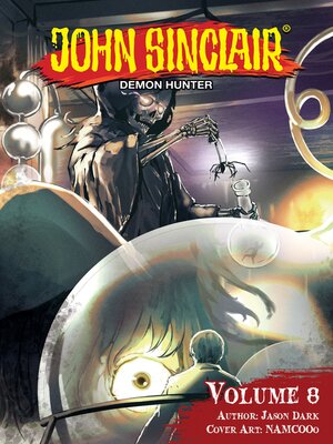 cover image of John Sinclair: Demon Hunter, Volume 8